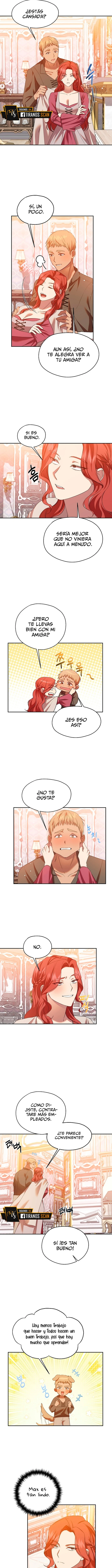 Nos Quedamos Atrapadas Dentro De Una Novela De Fantasía Para Adultos Capítulo 22 - Página 10 en español