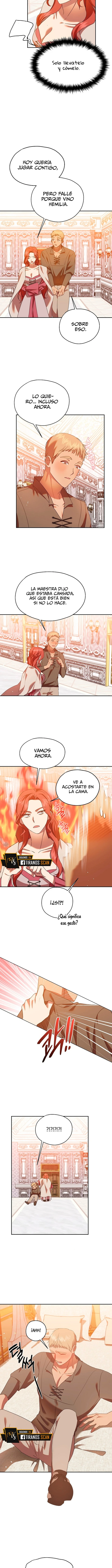 Nos Quedamos Atrapadas Dentro De Una Novela De Fantasía Para Adultos Capítulo 22 - Página 11 en español