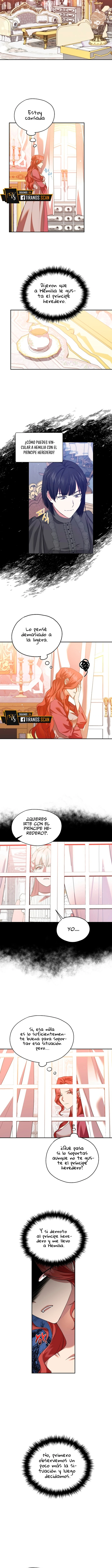Nos Quedamos Atrapadas Dentro De Una Novela De Fantasía Para Adultos Capítulo 22 - Página 9 en español