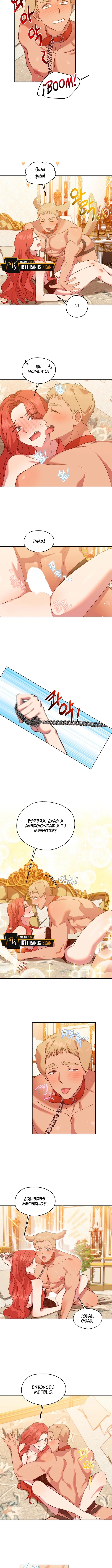 Nos Quedamos Atrapadas Dentro De Una Novela De Fantasía Para Adultos Capítulo 23 - Página 11 en español