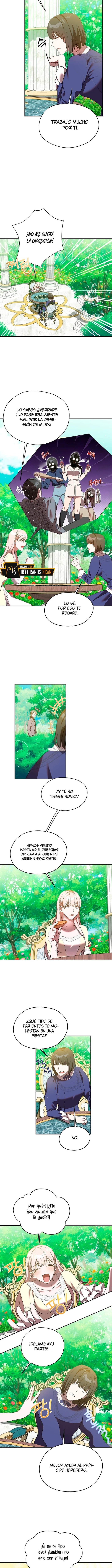 Nos Quedamos Atrapadas Dentro De Una Novela De Fantasía Para Adultos Capítulo 24 - Página 10 en español