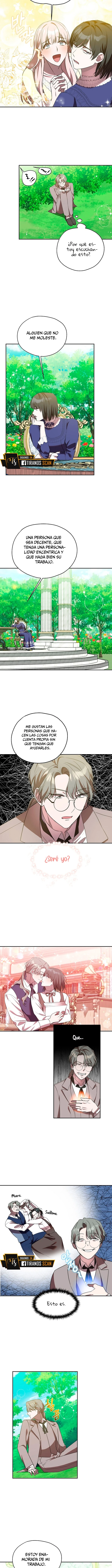 Nos Quedamos Atrapadas Dentro De Una Novela De Fantasía Para Adultos Capítulo 24 - Página 11 en español