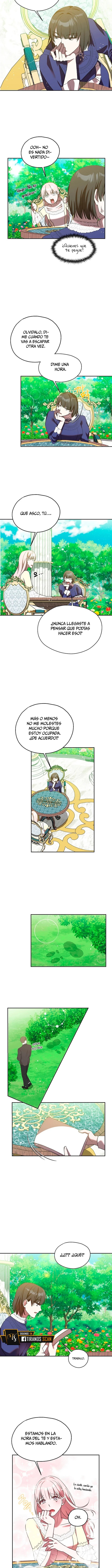Nos Quedamos Atrapadas Dentro De Una Novela De Fantasía Para Adultos Capítulo 24 - Página 12 en español