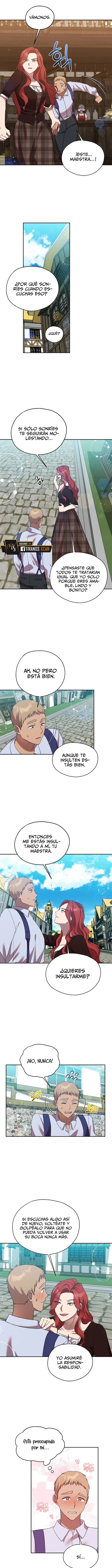 Nos Quedamos Atrapadas Dentro De Una Novela De Fantasía Para Adultos Capítulo 26 - Página 12 en español