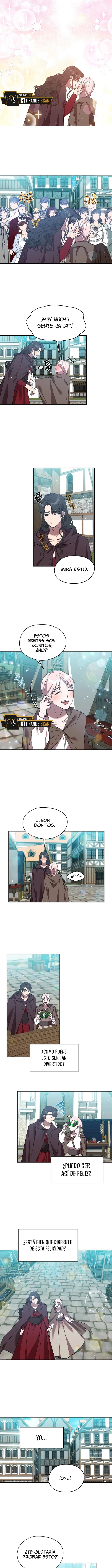 Nos Quedamos Atrapadas Dentro De Una Novela De Fantasía Para Adultos Capítulo 26 - Página 6 en español