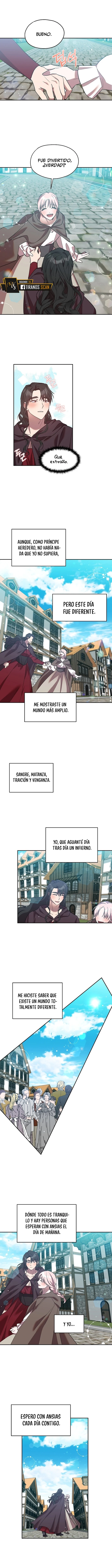 Nos Quedamos Atrapadas Dentro De Una Novela De Fantasía Para Adultos Capítulo 26 - Página 8 en español