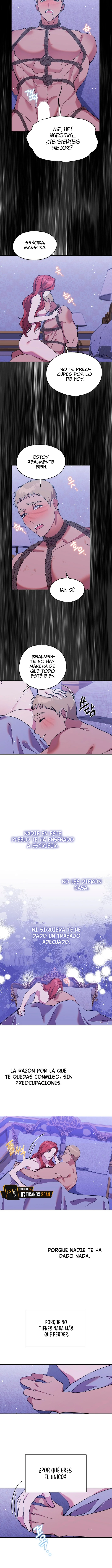 Nos Quedamos Atrapadas Dentro De Una Novela De Fantasía Para Adultos Capítulo 27 - Página 11 en español