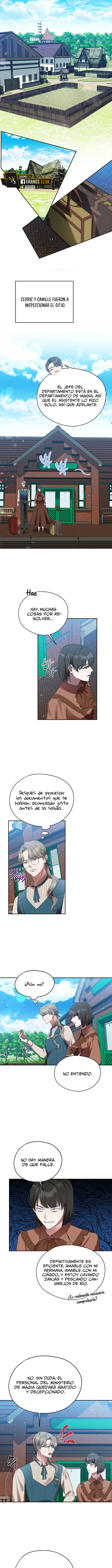 Nos Quedamos Atrapadas Dentro De Una Novela De Fantasía Para Adultos Capítulo 29 - Página 10 en español