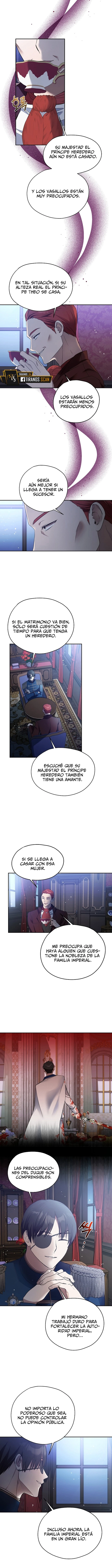 Nos Quedamos Atrapadas Dentro De Una Novela De Fantasía Para Adultos Capítulo 29 - Página 6 en español
