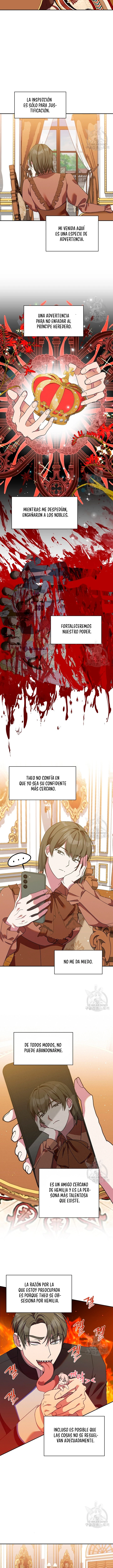 Nos Quedamos Atrapadas Dentro De Una Novela De Fantasía Para Adultos Capítulo 30 - Página 6 en español