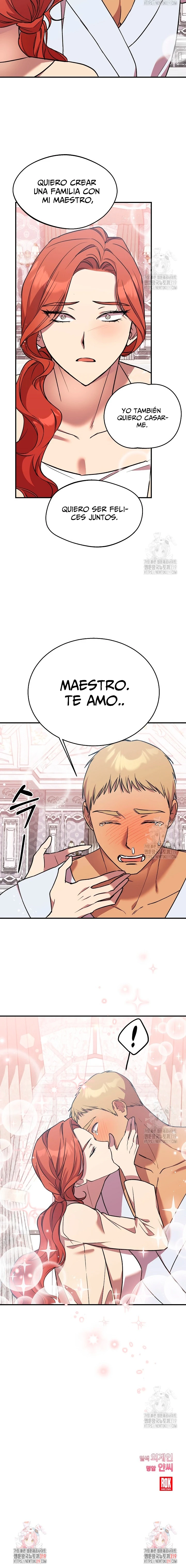 Nos Quedamos Atrapadas Dentro De Una Novela De Fantasía Para Adultos Capítulo 31 - Página 14 en español