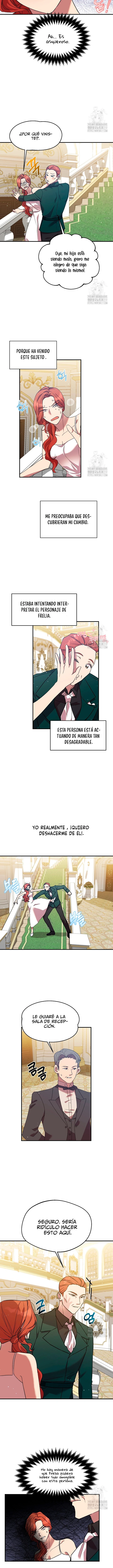 Nos Quedamos Atrapadas Dentro De Una Novela De Fantasía Para Adultos Capítulo 31 - Página 7 en español