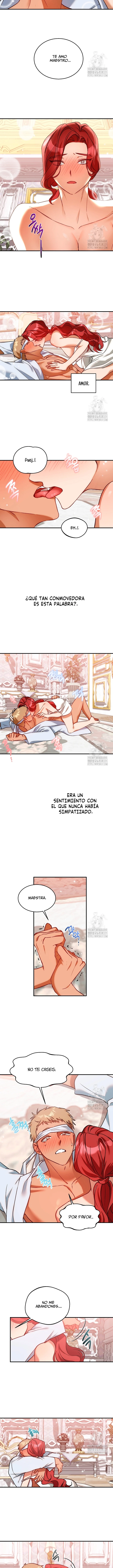 Nos Quedamos Atrapadas Dentro De Una Novela De Fantasía Para Adultos Capítulo 32 - Página 10 en español