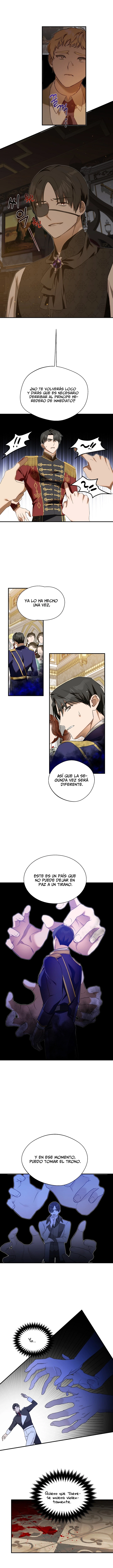 Nos Quedamos Atrapadas Dentro De Una Novela De Fantasía Para Adultos Capítulo 33 - Página 11 en español