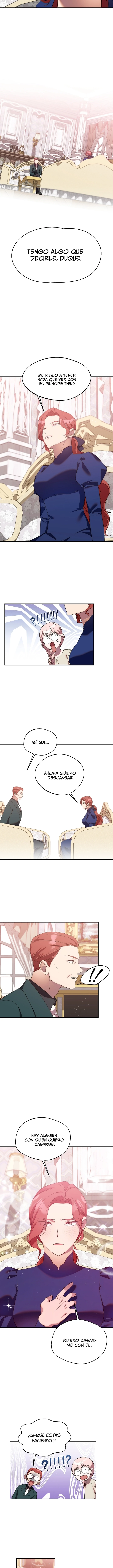 Nos Quedamos Atrapadas Dentro De Una Novela De Fantasía Para Adultos Capítulo 34 - Página 10 en español