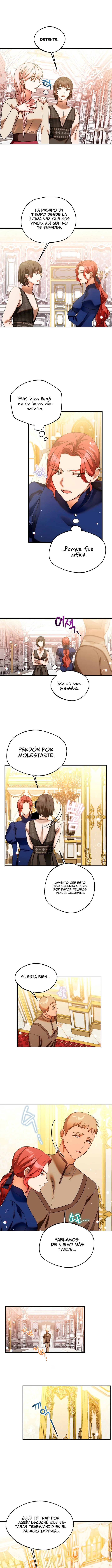 Nos Quedamos Atrapadas Dentro De Una Novela De Fantasía Para Adultos Capítulo 35 - Página 11 en español