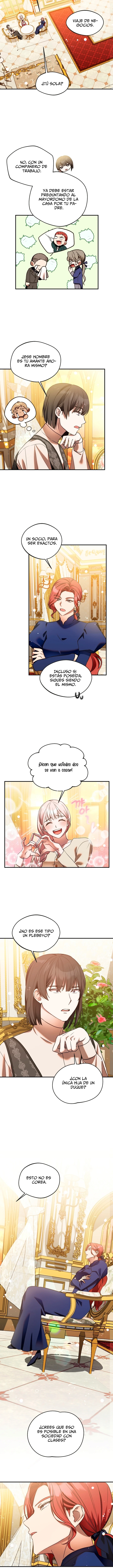 Nos Quedamos Atrapadas Dentro De Una Novela De Fantasía Para Adultos Capítulo 35 - Página 12 en español