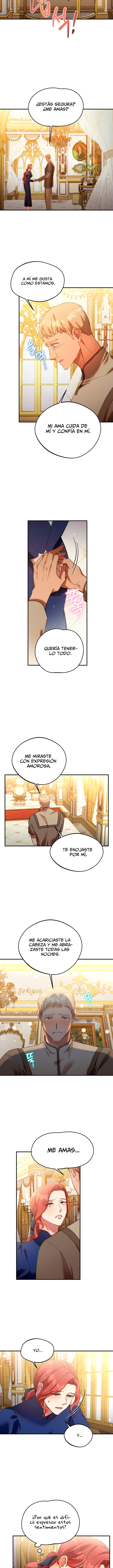Nos Quedamos Atrapadas Dentro De Una Novela De Fantasía Para Adultos Capítulo 35 - Página 8 en español