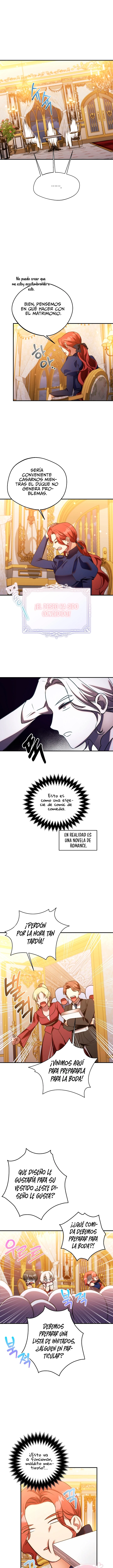 Nos Quedamos Atrapadas Dentro De Una Novela De Fantasía Para Adultos Capítulo 36 - Página 11 en español