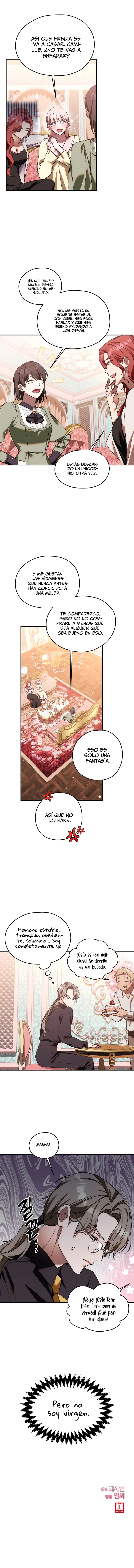 Nos Quedamos Atrapadas Dentro De Una Novela De Fantasía Para Adultos Capítulo 37 - Página 13 en español