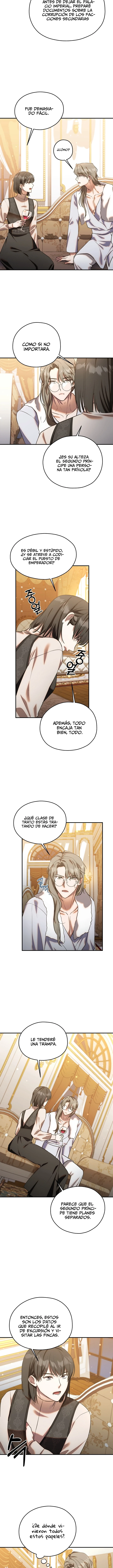 Nos Quedamos Atrapadas Dentro De Una Novela De Fantasía Para Adultos Capítulo 37 - Página 7 en español