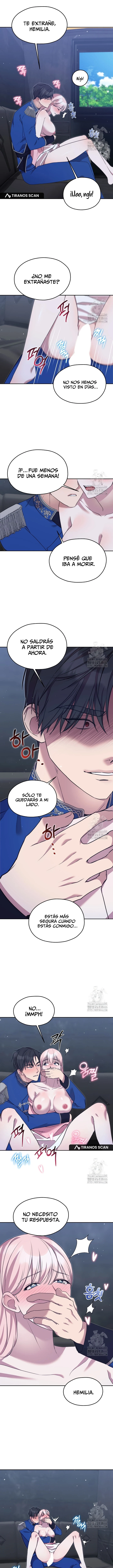Nos Quedamos Atrapadas Dentro De Una Novela De Fantasía Para Adultos Capítulo 41 - Página 6 en español
