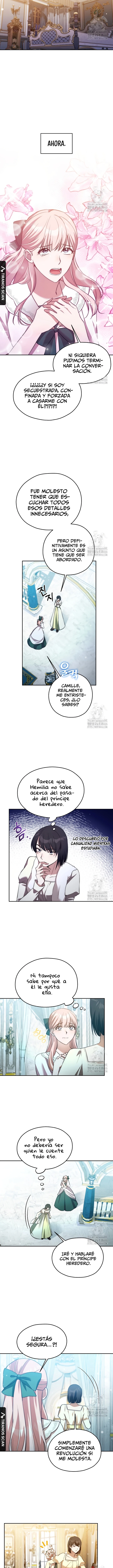 Nos Quedamos Atrapadas Dentro De Una Novela De Fantasía Para Adultos Capítulo 44 - Página 12 en español