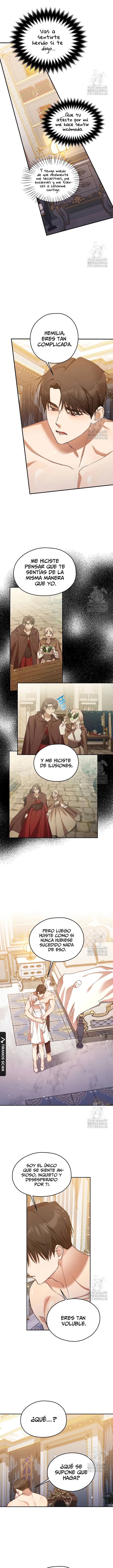 Nos Quedamos Atrapadas Dentro De Una Novela De Fantasía Para Adultos Capítulo 44 - Página 9 en español