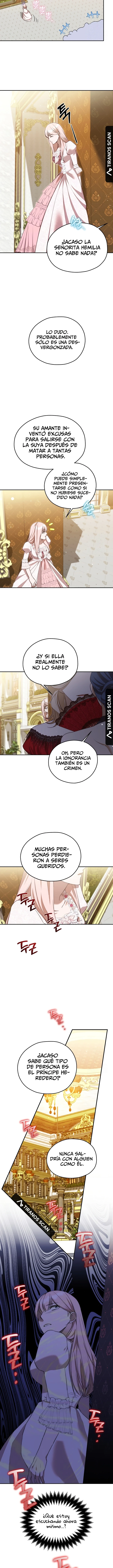 Nos Quedamos Atrapadas Dentro De Una Novela De Fantasía Para Adultos Capítulo 45 - Página 12 en español