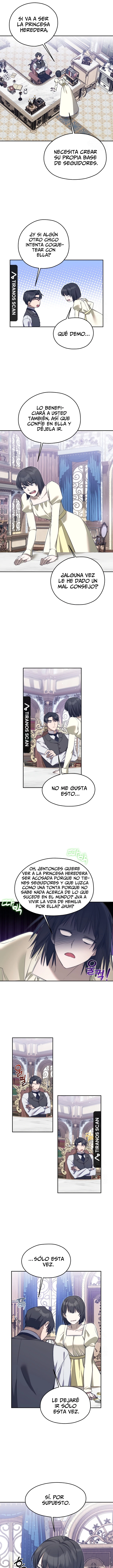 Nos Quedamos Atrapadas Dentro De Una Novela De Fantasía Para Adultos Capítulo 45 - Página 6 en español