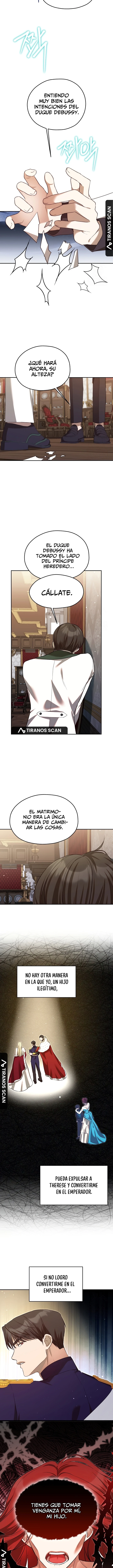 Nos Quedamos Atrapadas Dentro De Una Novela De Fantasía Para Adultos Capítulo 45 - Página 8 en español