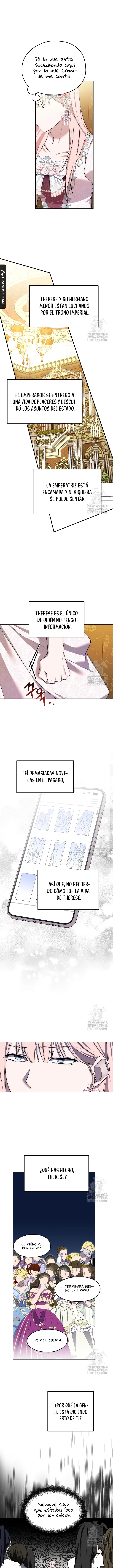 Nos Quedamos Atrapadas Dentro De Una Novela De Fantasía Para Adultos Capítulo 46 - Página 5 en español