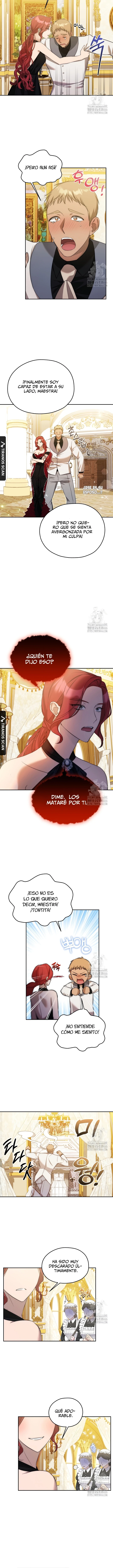 Nos Quedamos Atrapadas Dentro De Una Novela De Fantasía Para Adultos Capítulo 46 - Página 8 en español