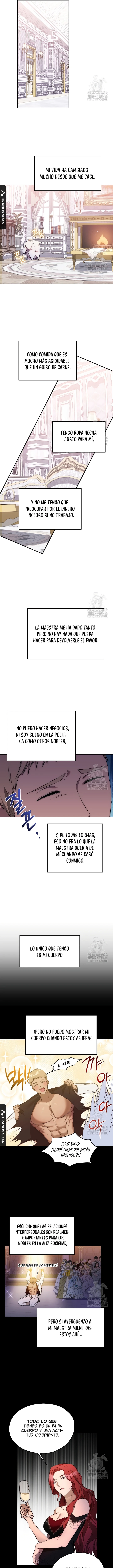 Nos Quedamos Atrapadas Dentro De Una Novela De Fantasía Para Adultos Capítulo 46 - Página 9 en español