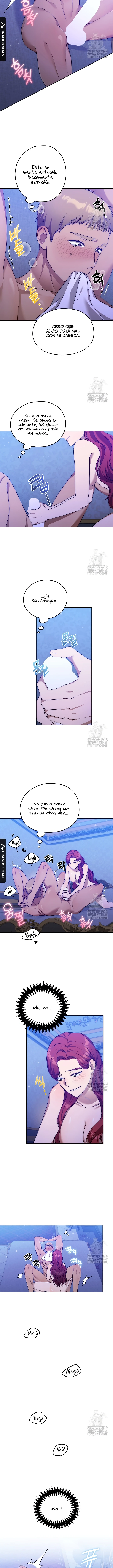 Nos Quedamos Atrapadas Dentro De Una Novela De Fantasía Para Adultos Capítulo 48 - Página 11 en español