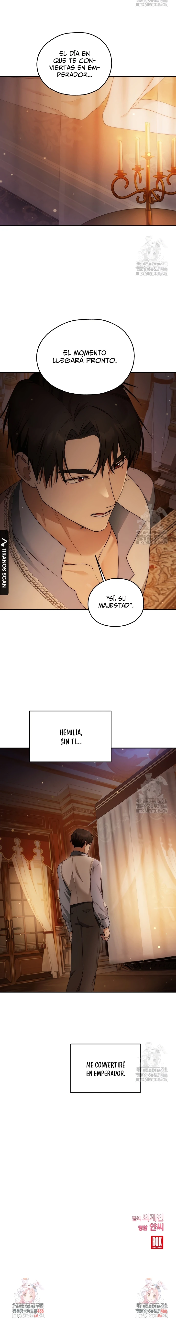 Nos Quedamos Atrapadas Dentro De Una Novela De Fantasía Para Adultos Capítulo 49 - Página 14 en español