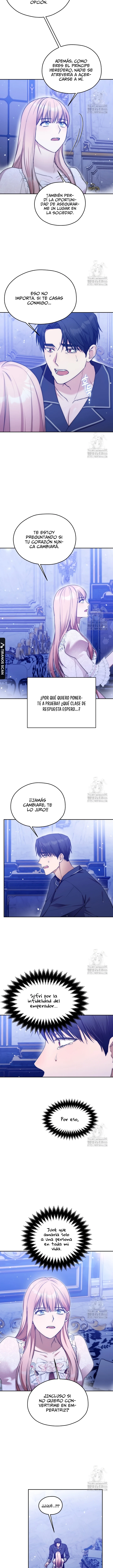 Nos Quedamos Atrapadas Dentro De Una Novela De Fantasía Para Adultos Capítulo 49 - Página 8 en español