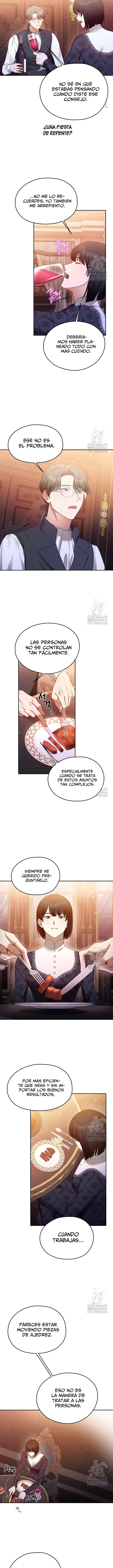 Nos Quedamos Atrapadas Dentro De Una Novela De Fantasía Para Adultos Capítulo 50 - Página 10 en español