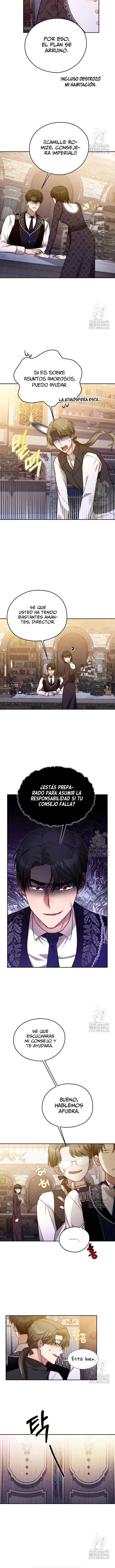 Nos Quedamos Atrapadas Dentro De Una Novela De Fantasía Para Adultos Capítulo 50 - Página 6 en español