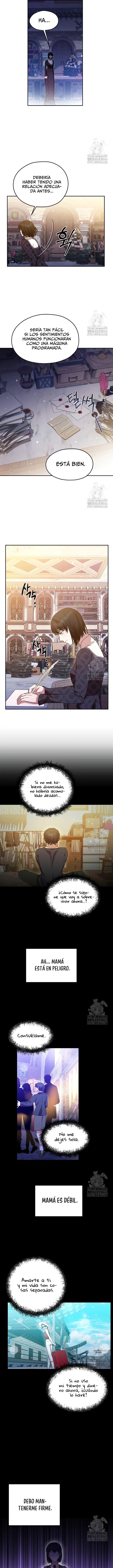 Nos Quedamos Atrapadas Dentro De Una Novela De Fantasía Para Adultos Capítulo 50 - Página 7 en español
