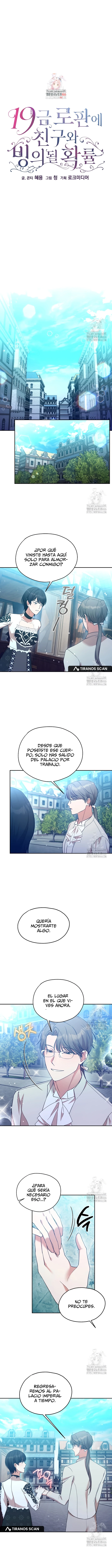Nos Quedamos Atrapadas Dentro De Una Novela De Fantasía Para Adultos Capítulo 51 - Página 5 en español