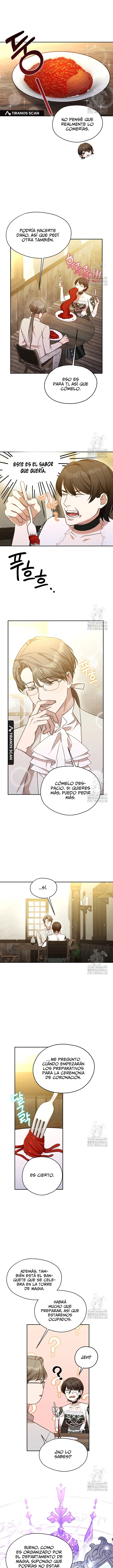 Nos Quedamos Atrapadas Dentro De Una Novela De Fantasía Para Adultos Capítulo 51 - Página 8 en español