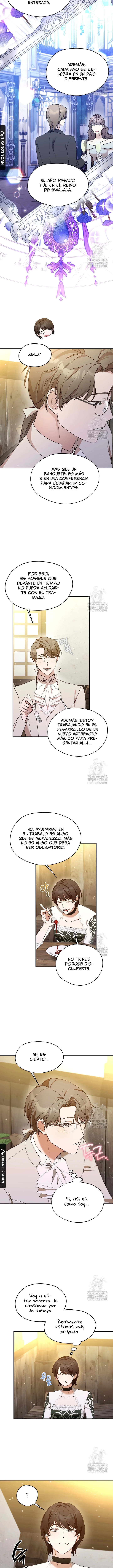 Nos Quedamos Atrapadas Dentro De Una Novela De Fantasía Para Adultos Capítulo 51 - Página 9 en español