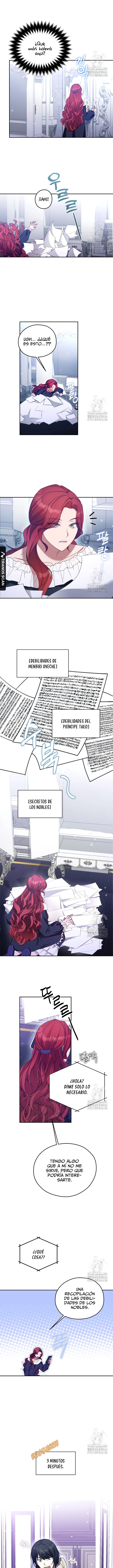 Nos Quedamos Atrapadas Dentro De Una Novela De Fantasía Para Adultos Capítulo 52 - Página 10 en español
