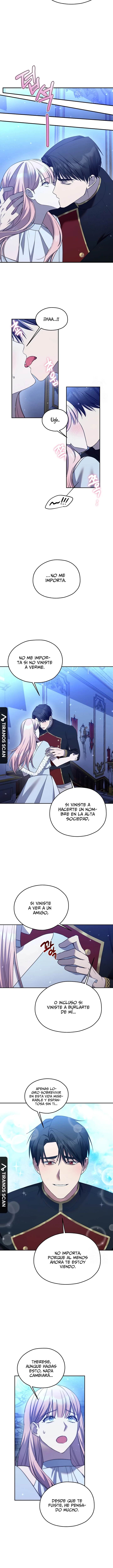 Nos Quedamos Atrapadas Dentro De Una Novela De Fantasía Para Adultos Capítulo 53 - Página 11 en español