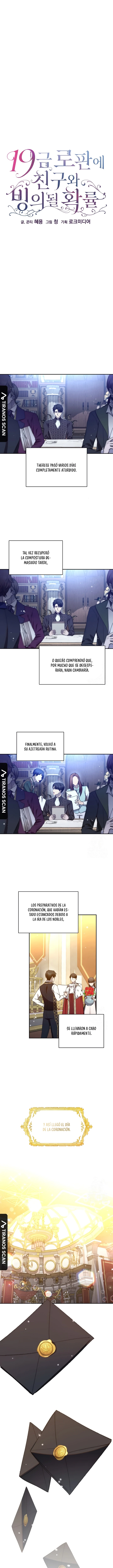 Nos Quedamos Atrapadas Dentro De Una Novela De Fantasía Para Adultos Capítulo 53 - Página 5 en español