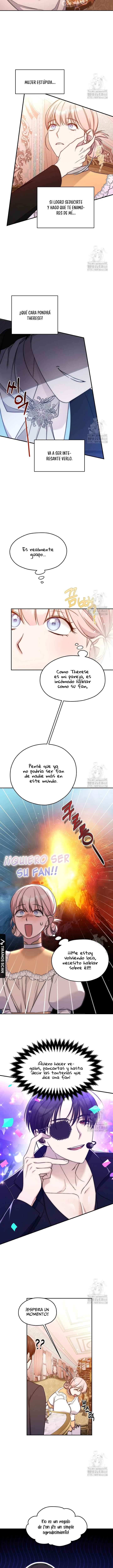 Nos Quedamos Atrapadas Dentro De Una Novela De Fantasía Para Adultos Capítulo 55 - Página 11 en español