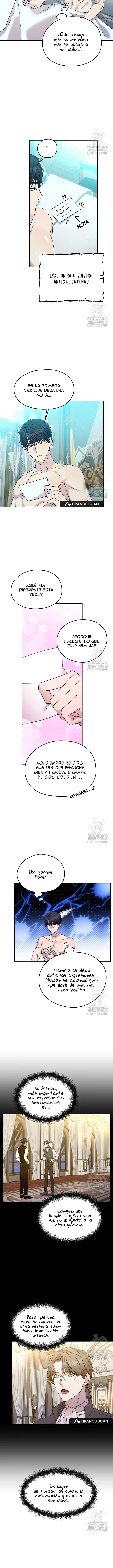 Nos Quedamos Atrapadas Dentro De Una Novela De Fantasía Para Adultos Capítulo 55 - Página 8 en español