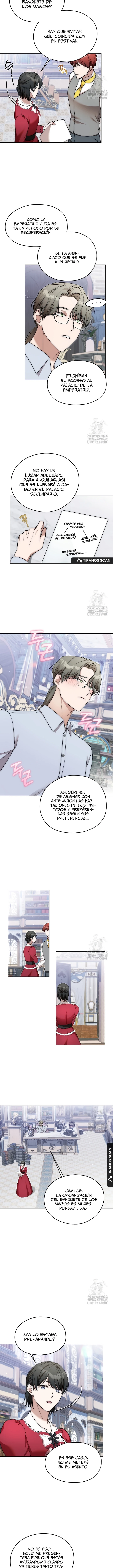Nos Quedamos Atrapadas Dentro De Una Novela De Fantasía Para Adultos Capítulo 56 - Página 12 en español