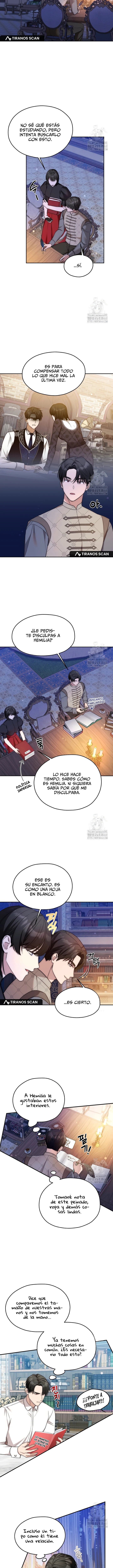 Nos Quedamos Atrapadas Dentro De Una Novela De Fantasía Para Adultos Capítulo 56 - Página 6 en español